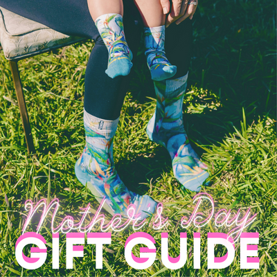 The Only Mother’s Day Gift Guide For Socks That You’ll Ever Need