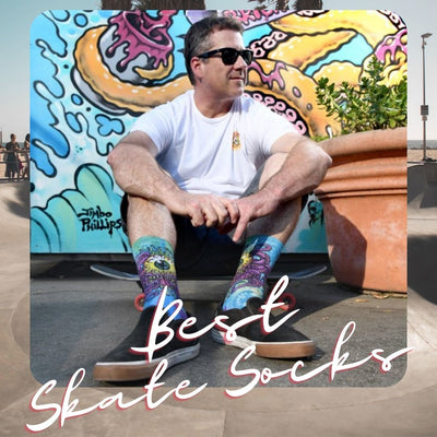 Best Skate Socks For Summer