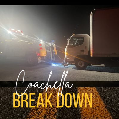Don't Let a Broke Down Truck Ruin Your Trip - MERGE4's Socks Will Keep You Going