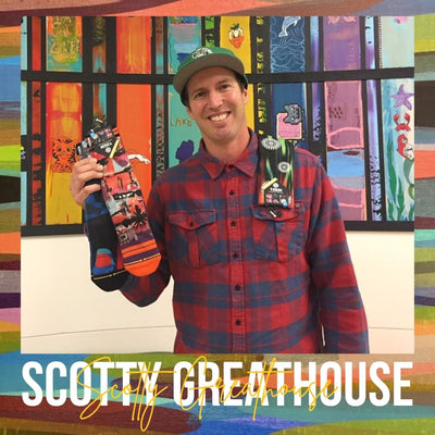 Collab Spotlight: Scotty Greathouse