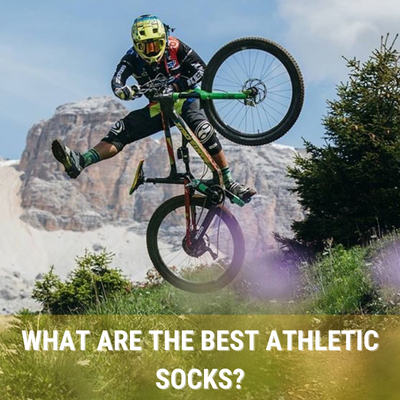 The Best Athletic Socks for Active Lifestyles
