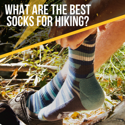 What socks to wear hiking