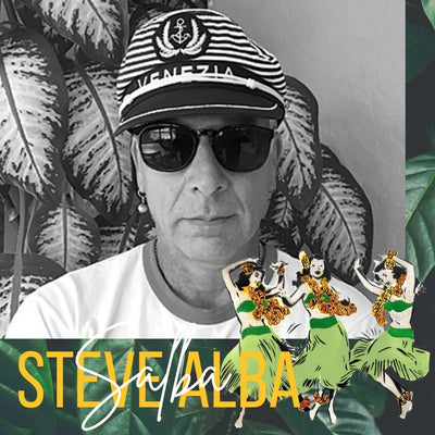 Collaborator Spotlight: Steve Alba