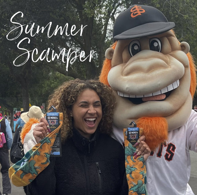 San Jose Giants' mascot Gigante, Gigante has style