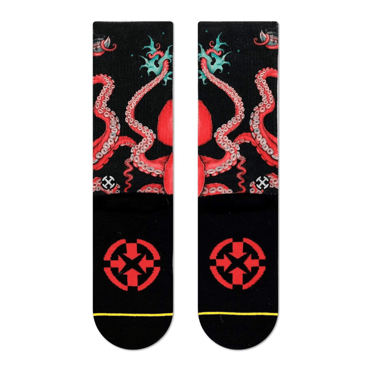 Caia Koopman Octopus | Art Socks for Men | MERGE4