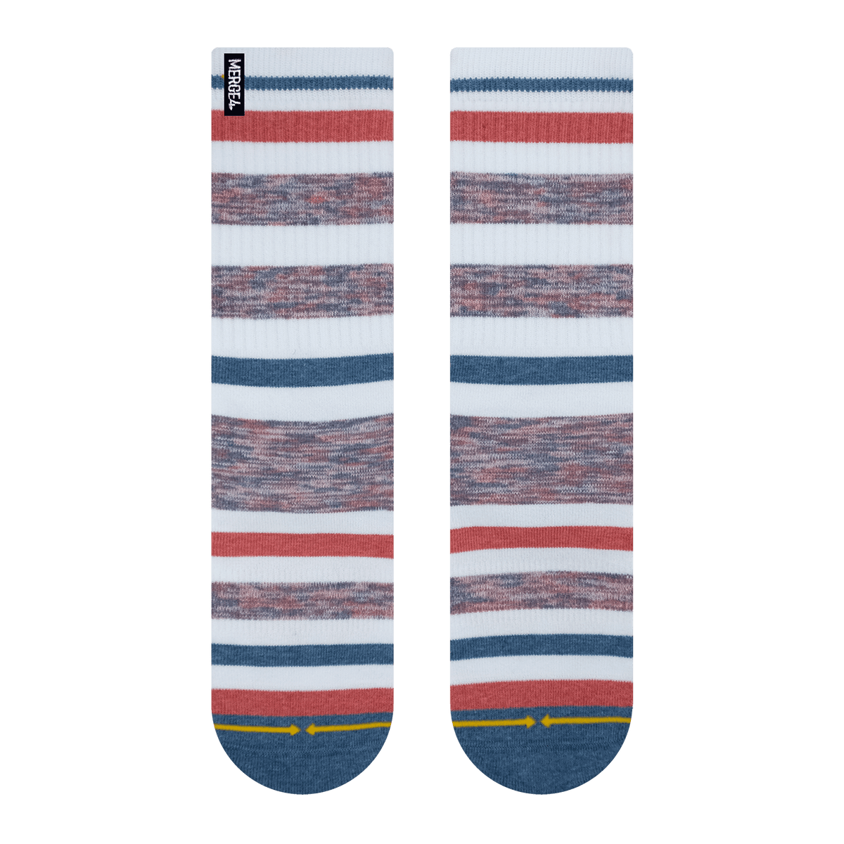 Men's Old Glory Socks Black  Pretty Please Houston - Pretty