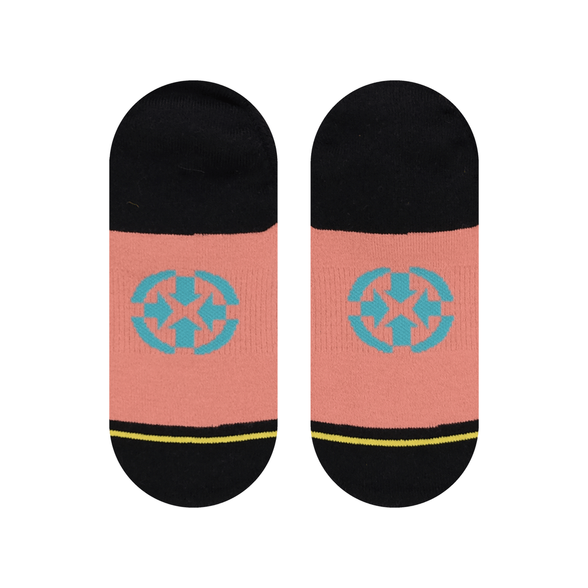 Umijoo Cherry Lane Women's No Show MERGE4