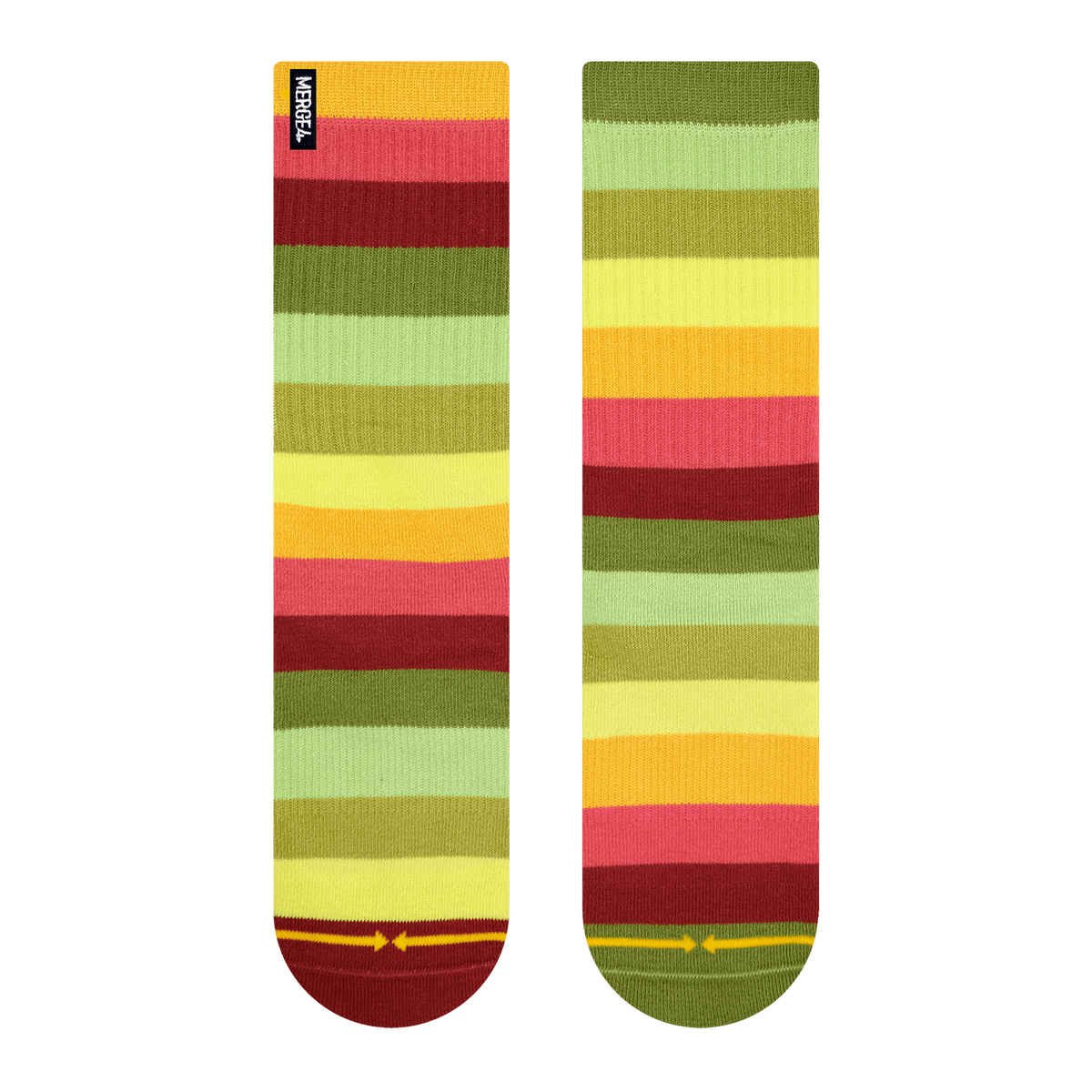 OrganicCotton Men Pattern Socks