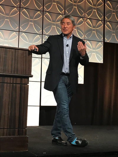 Guy Kawasaki Joins MERGE4 as Official Brand Ambassador