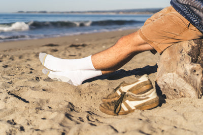The Comfiest Ethical & Sustainable Eco Socks for Men