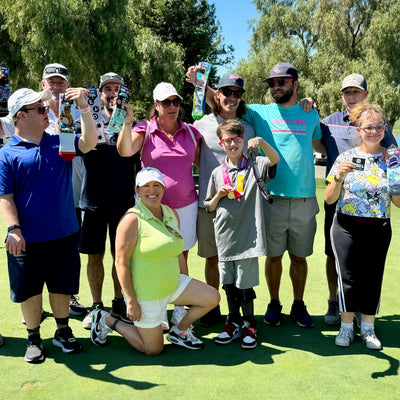 Celebrating the Special Olympics Northern California Regional Golf Tournament!