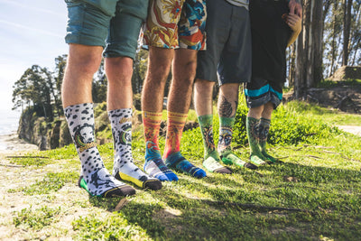 Sublime And MERGE4 Release Two New Socks