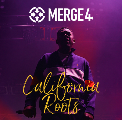 MERGE4 Unveils Exclusive Custom Socks at California Roots Festival