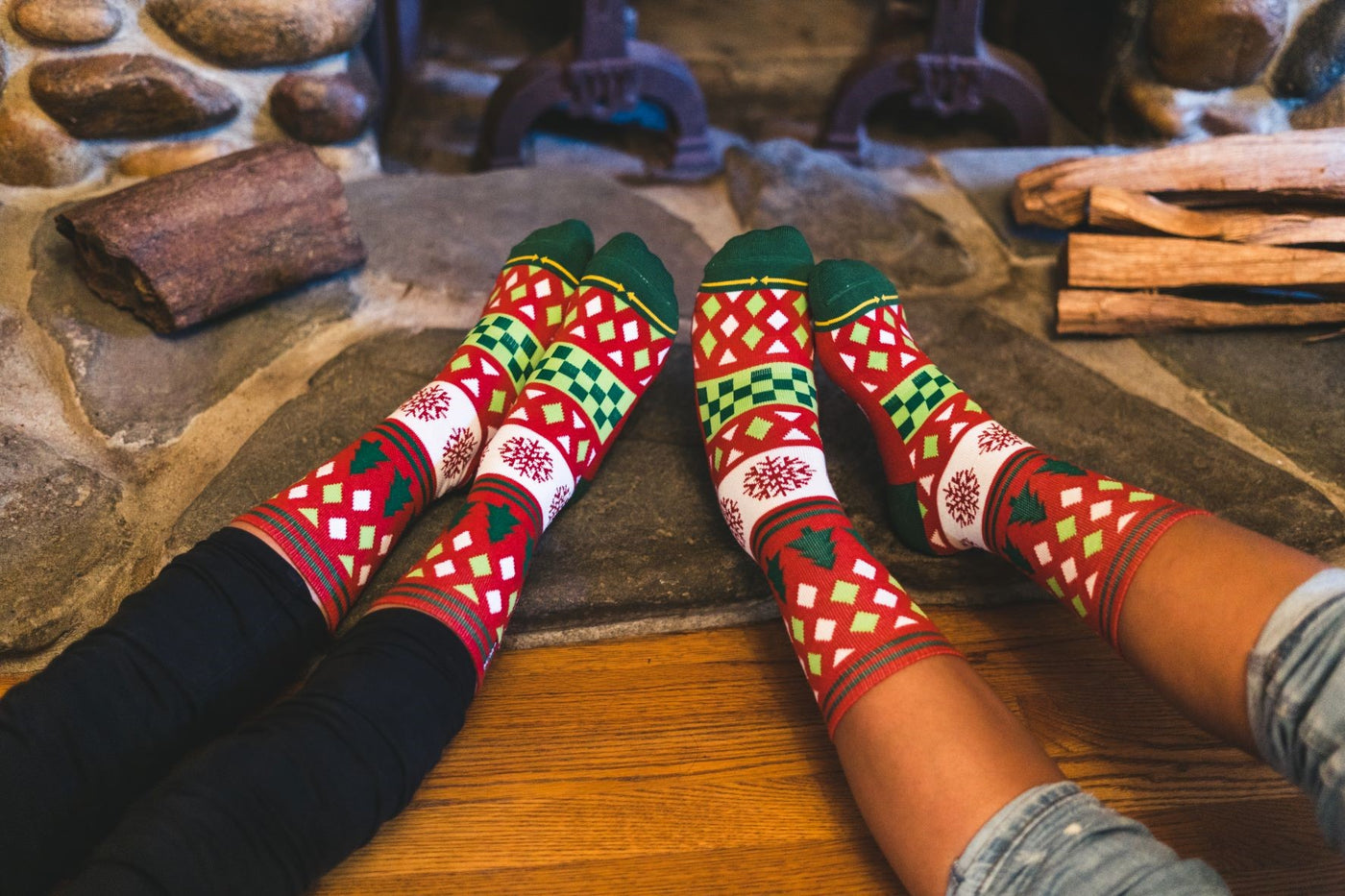 Holiday Socks