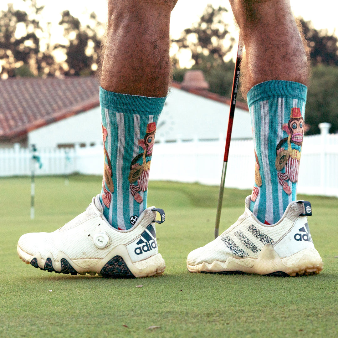 Hot Sox Kids' Fun Animal Crew Socks-1 Pair Pack-Cool Sri Lanka