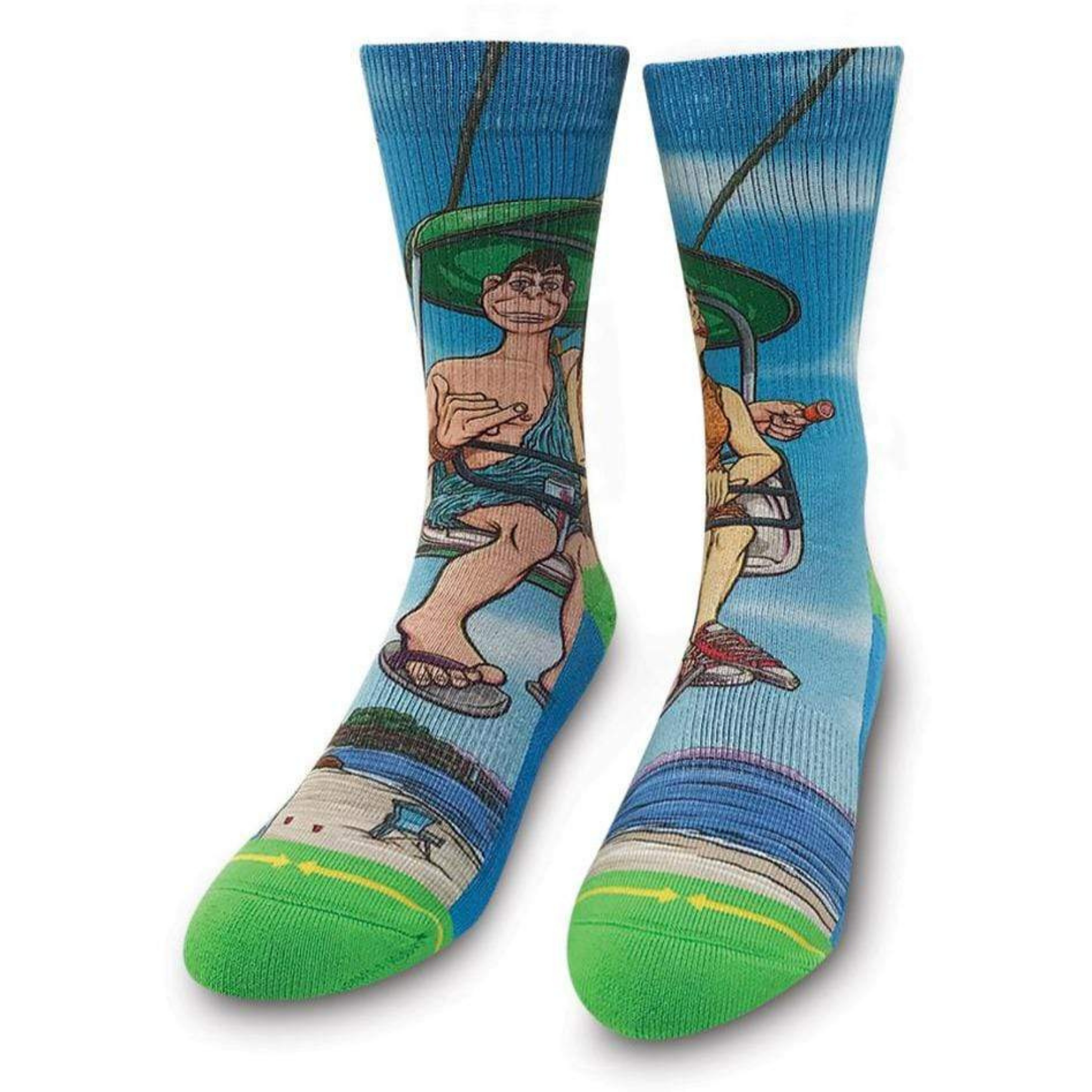 Introducing Healthy Seas Socks – crazyarms