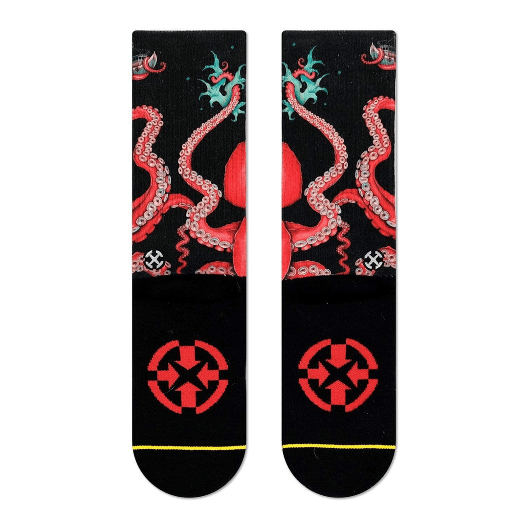 Caia Koopman Octopus | Art Socks for Men | MERGE4