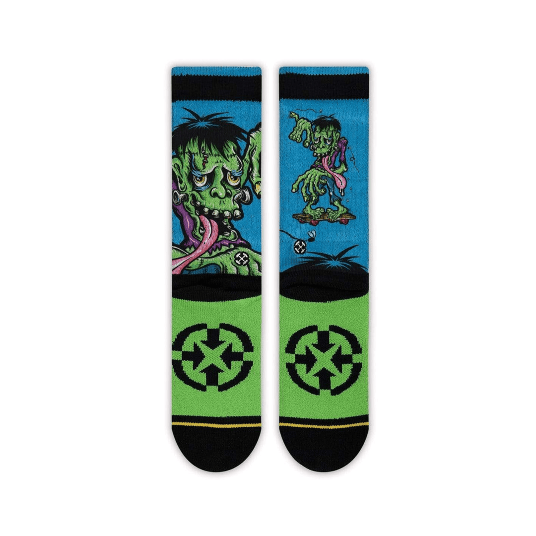 Steve Caballero Frankenskate | Skate Socks for Kids | MERGE4