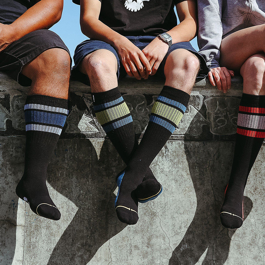 Tall Socks for Men and Women | MERGE4