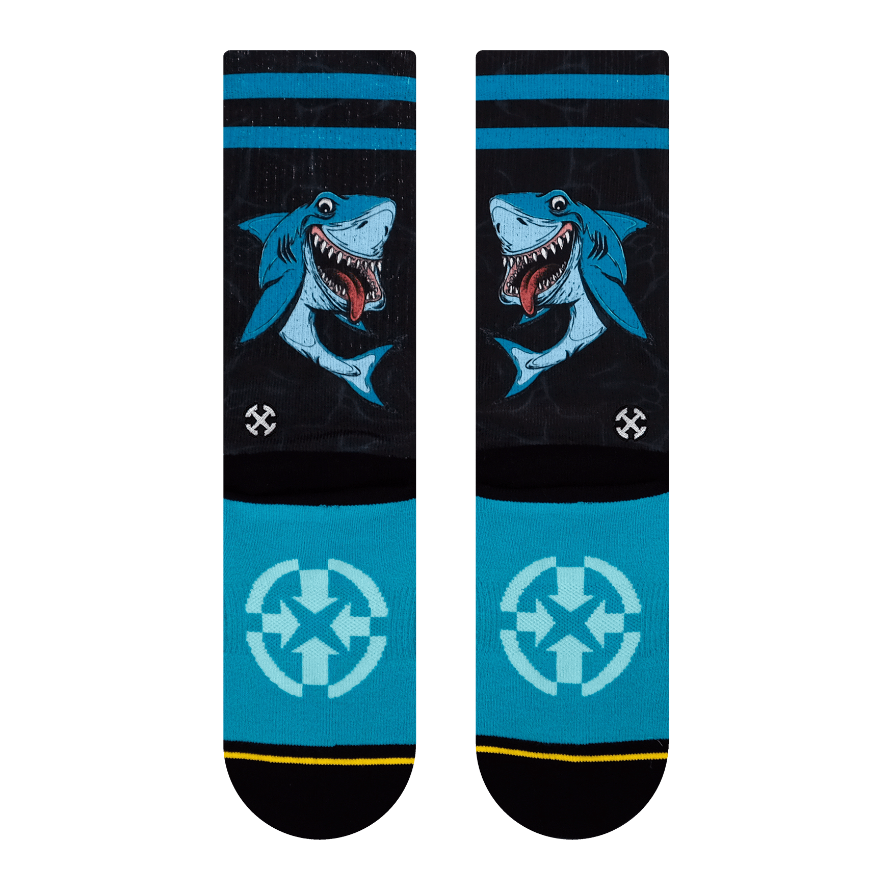 Custom Team Woven Mid-Calf Socks - Soccer Custom Team Woven Mid-Calf Socks - Soccer
