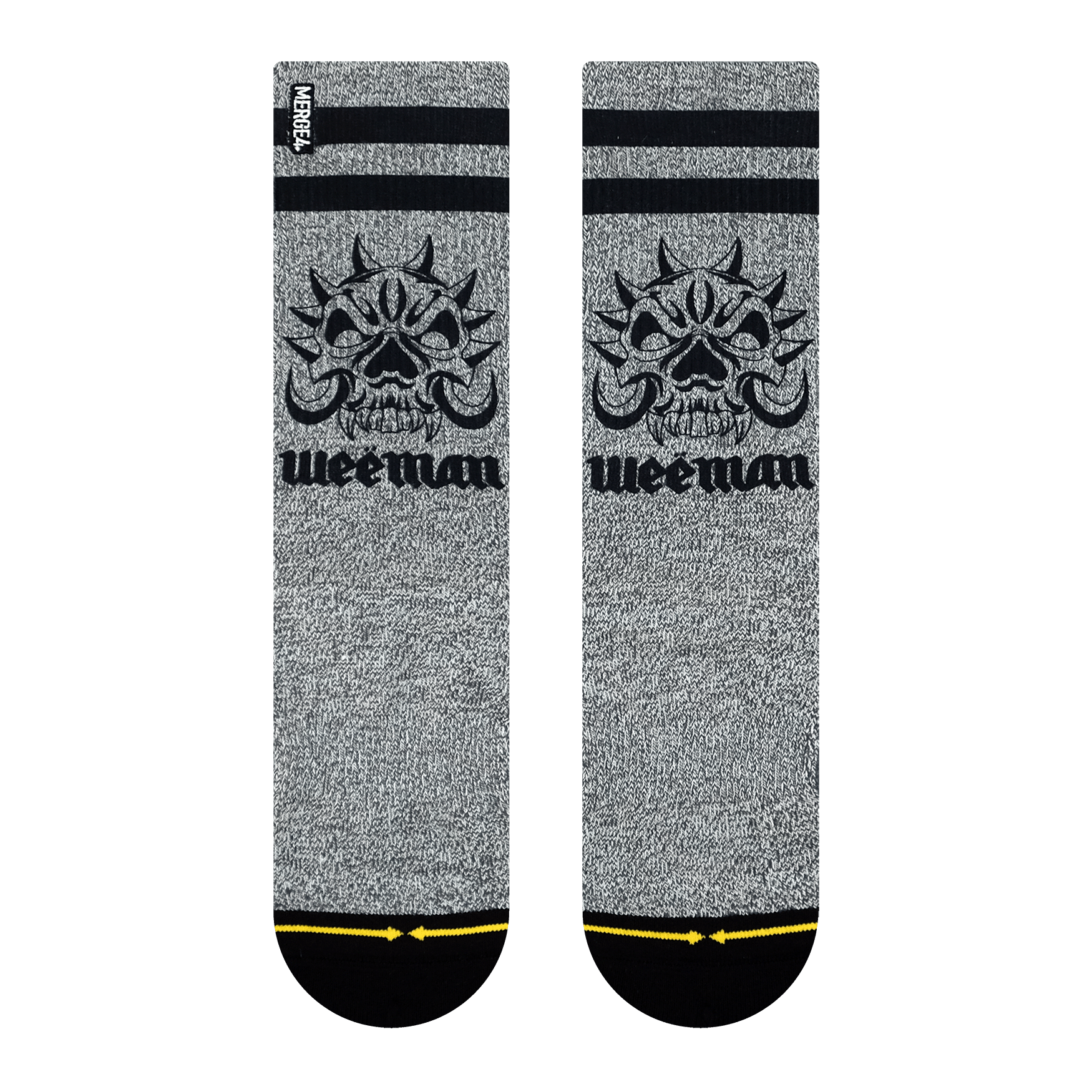 WeeMan | Skateboard Socks | MERGE4
