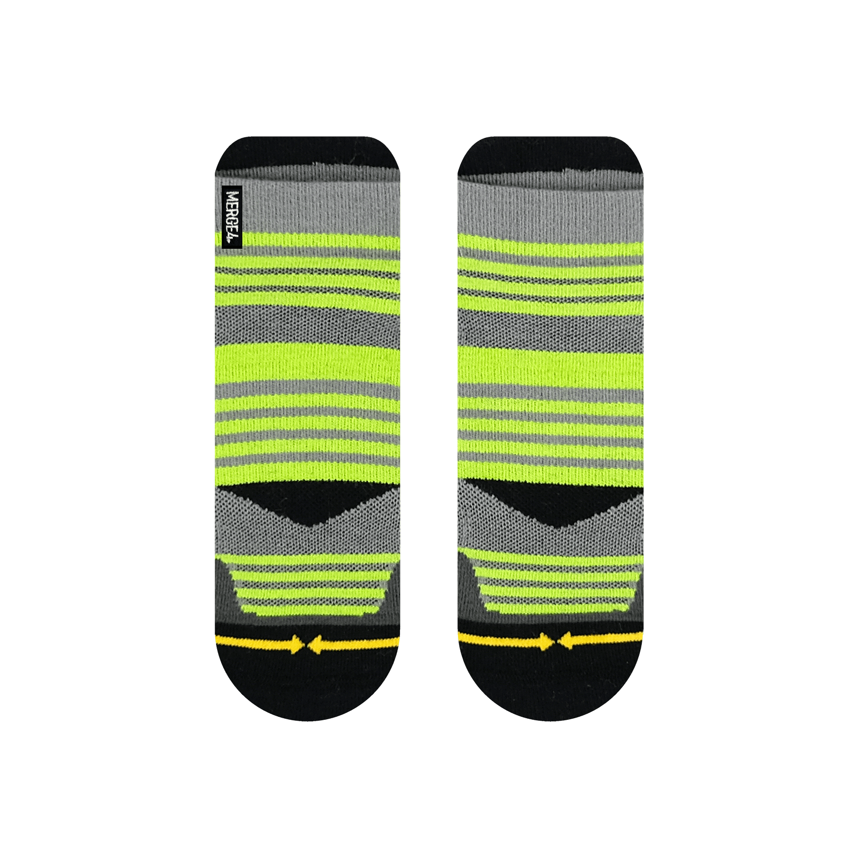 Ankle Socks – Tagged women– MERGE4