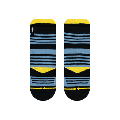 Action Navy Ankle Socks