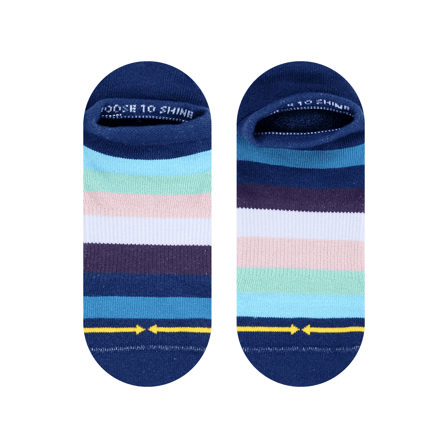 Cotton no 2025 show socks