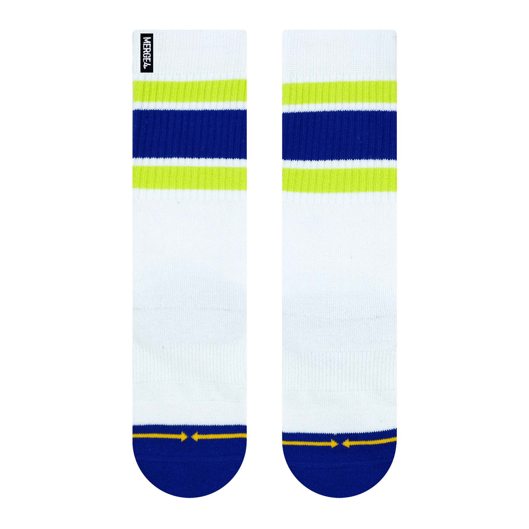 Haven Tall Green Kids Tall Socks MERGE4