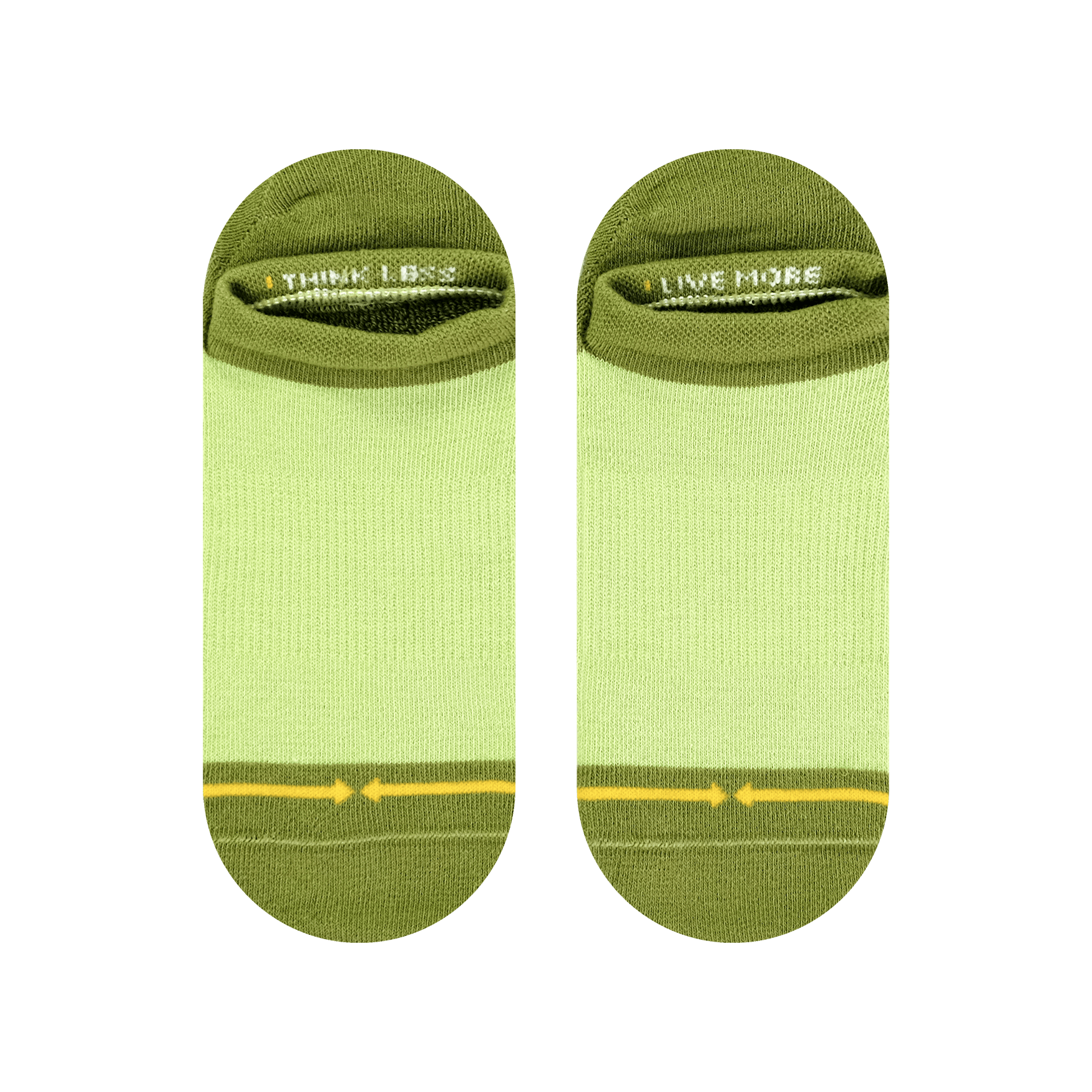 Olive Organic Cotton No Show | No Show Socks | MERGE4 Olive Organic Cotton No Show | No Show Socks | MERGE4