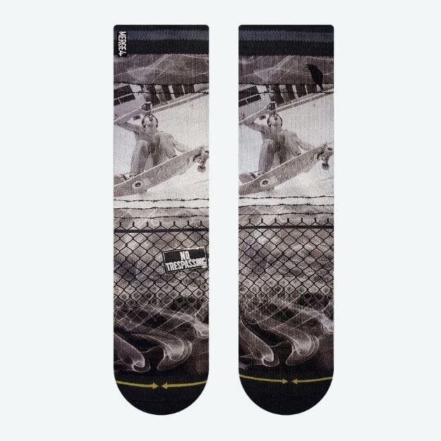 Mofo Cold One | Skate Socks for Men | MERGE4