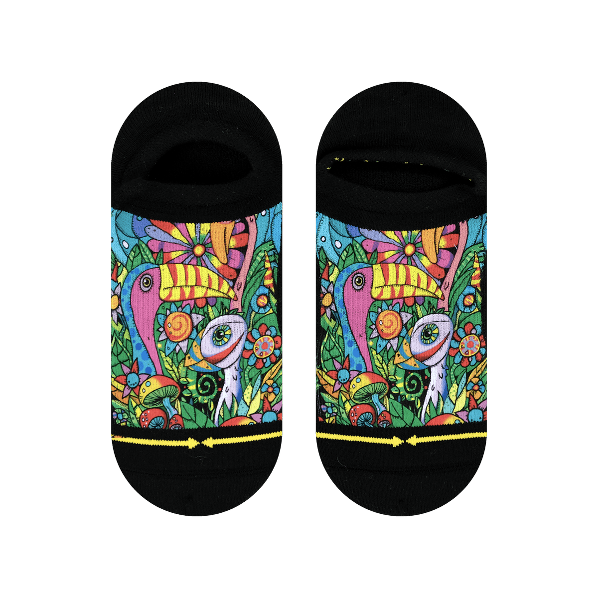 Bad Otis Link Sea Sock No Show Socks