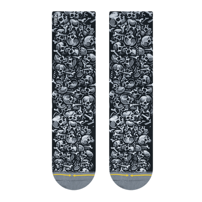 Cali Fabrics Tattoo Style Tigers, Hearts, and Roses on Black Stretch  Midweight Cotton Jersey Fabric by the Yard