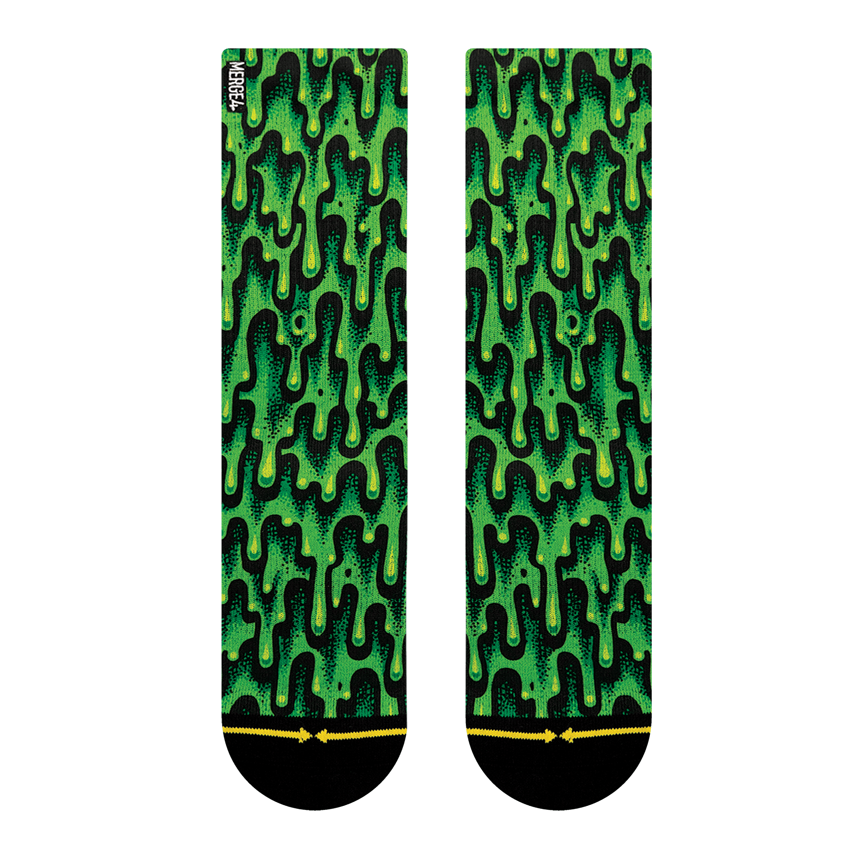 Jimbo Phillips | Artist Socks | MERGE4