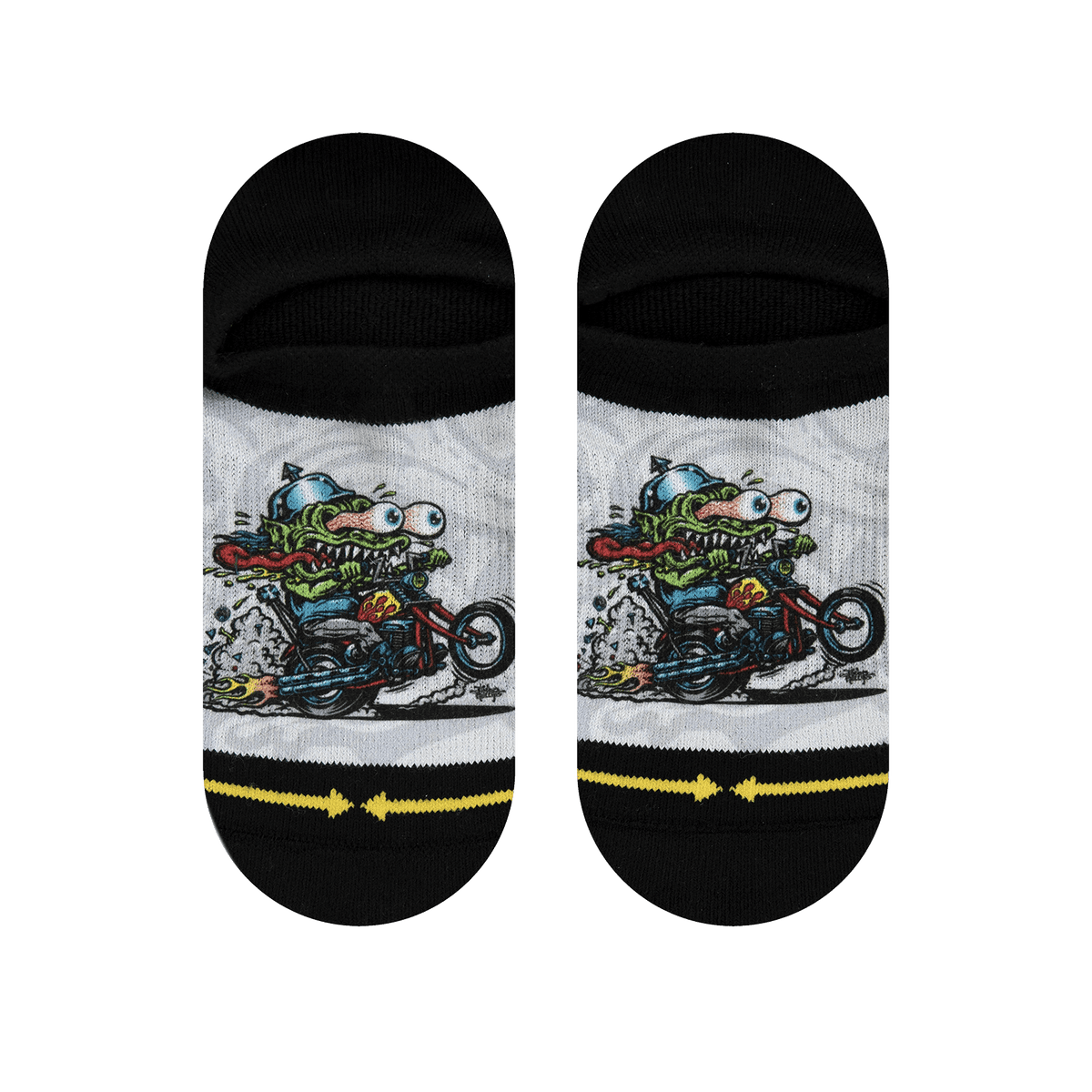 Jimbo Chopper Freak No Show Socks