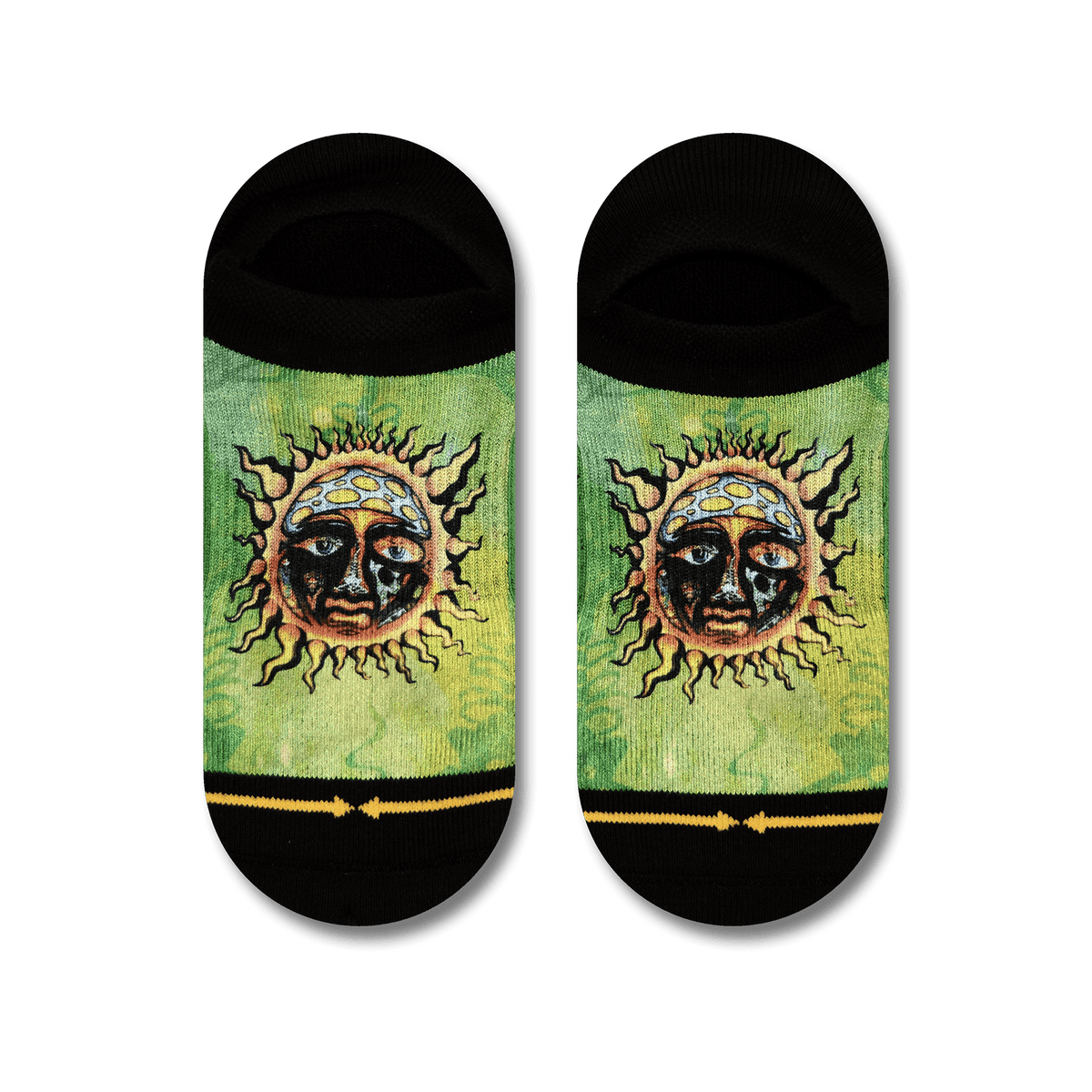 Sublime - Sun Album Cover no show Socks By Sublime