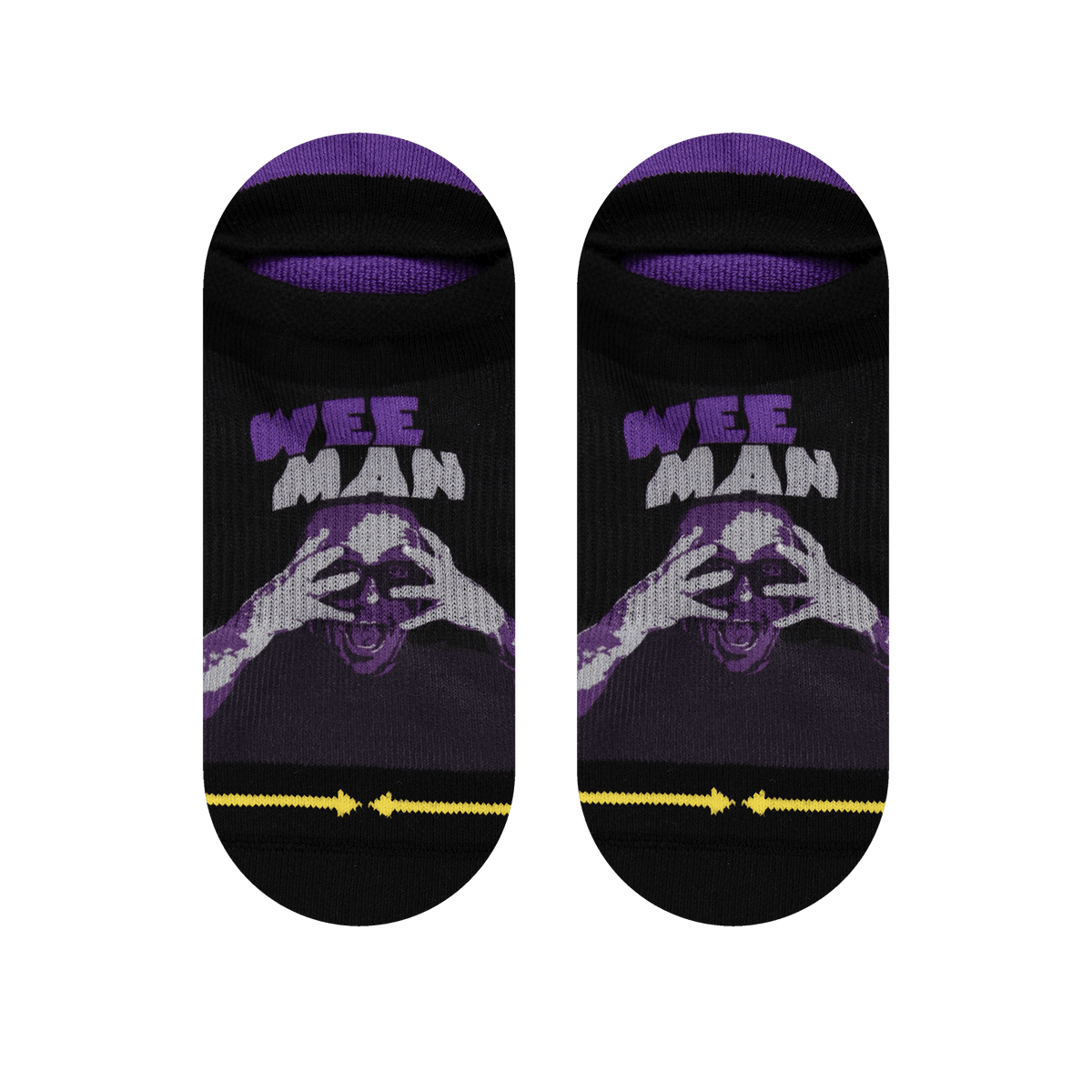 WeeMan No Show Socks