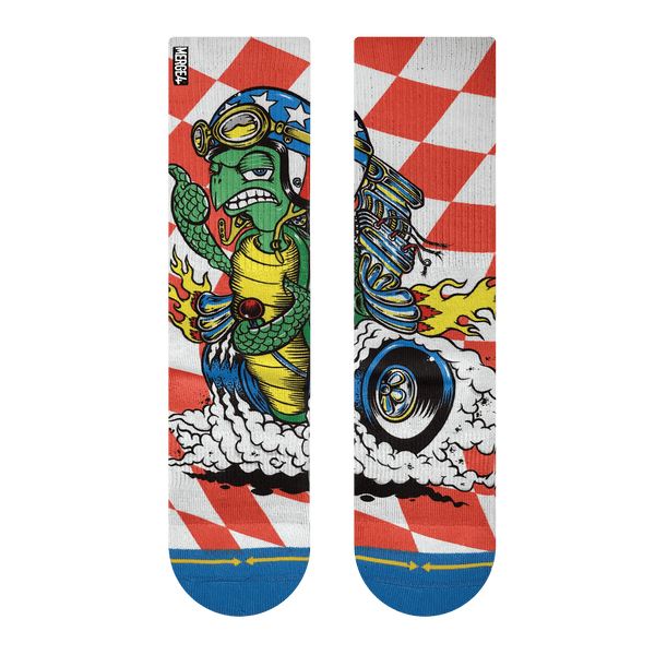 Merge4 steve buying caballaro skateboarding sockes stance Brand New